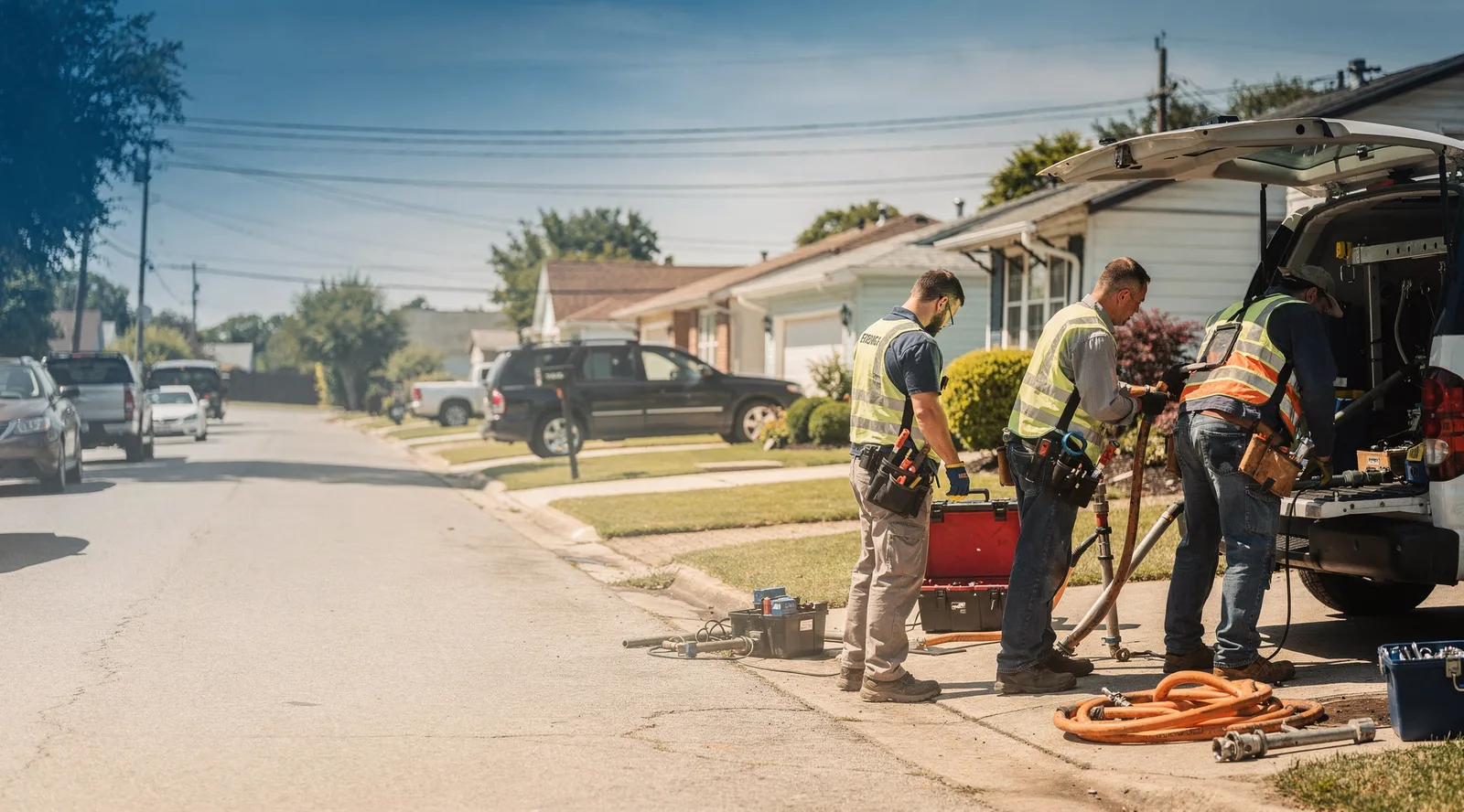Water Heater Repair in Columbia Station, OH near me